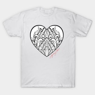 Heart T-Shirt